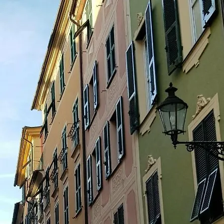 Via Veneto 27 Apartament *