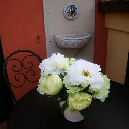Via Veneto 27 Apartment *