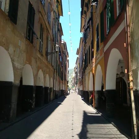 Via Veneto 27 Apartament Chiavari